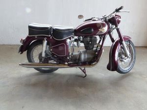 AWO 425 SPORT MIT BEIWAGENANSCHLÜSSEN