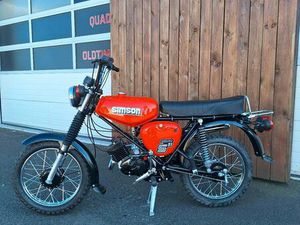 1 JAHR GEWÄHRLEISTUNG SIMSON S 51 ENDURO RESTAURIERT 60 KMH