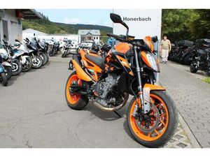 KTM 890 DUKE GP ABS QUICKSHIFTER+ FAHRMODI 1. HAND