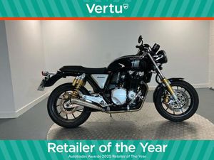 HONDA CB1100 RS ABS 1100NAHE (17MY) 1140 CC