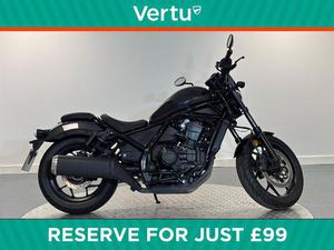 HONDA CMX1100 REBEL DCT HONDA (21MY) 1084 CC