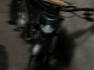 PIT BIKE 125 CC THIUMPSTAR MAFAMUDE E VILAR DO PARAÍSO