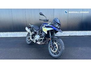 BMW F 750 GS EURO 5 853 CC