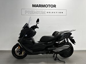 BMW MOTORRAD C 400 GT