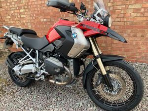 BMW R 1200 GS 1170 CC