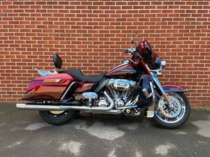 USED HARLEY-DAVIDSON FLHTKSE CVO ULTRA LTD 192 FOR SALE IN BRIDGWATER
