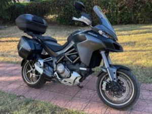 DUCATI MULTISTRADA 1260 S