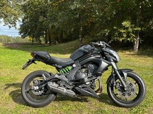 KAWASAKI ER-6N|WENIG KM|TOP ZUSTAND|A2 TAUGLICH|
