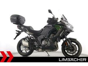 KAWASAKI VERSYS 1000 S - 1. HAND, TOPCASE