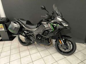 KAWASAKI VERSYS 1100 TOURER TOP ZUSTAND