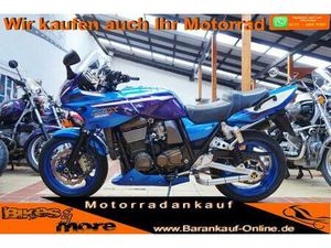 KAWASAKI ZRX 1200 S+ERST 35450KM+AKRAPOVIC+BAGSTER+122PS