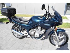 YAMAHA XJ 600 DIVERSION 1 WLAŚCICIEL, DOKUMENTY NA PRZEBIEG, Z NIEMIEC ŚREM