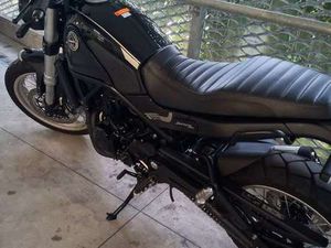 BENELLI LEONCINO TRAVEL NERO