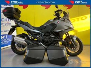 HONDA NT 1100 FINANZIABILE - GRIGIO SCURO - 2815
