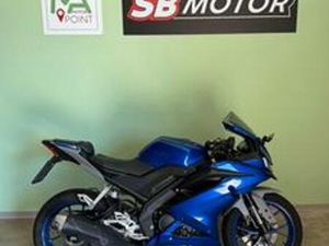 YAMAHA YZF R125