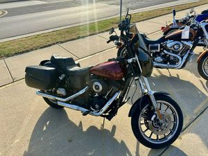 2001 HARLEY-DAVIDSON® SUPER GLIDE T-SPORT™ RICH RED W/STRIPE