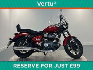ROYAL ENFIELD SUPER METEOR 650 CELESTIAL (23MY) 648 CC