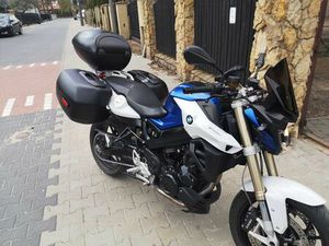 MOTOCYKL BMW F800R OTWOCK