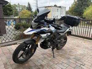 BMW G310 GS 2020 ABS POZNAŃ ANTONINEK-ZIELINIEC-KOBYLEPOLE