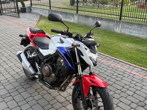 HONDA CB