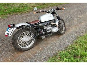BMW R45, MOTOCRUX R86 T UR-SCRAMBLER, EZ 1979, BESONDERHEIT