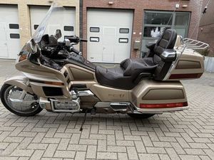 HONDA GOLDWING 1500 IZDEBKI