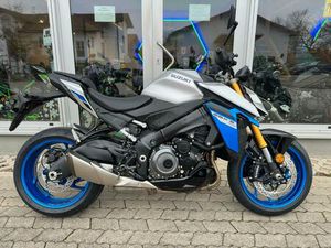 SUZUKI GSX-S1000 *2025* | WIE NEU