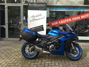 SUZUKI GSX-S1000 GT TRAVEL EDITION, 152 PS