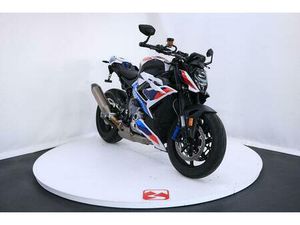 BMW M1000R *TITANKRÜMMER, M RASTENANLAGE*