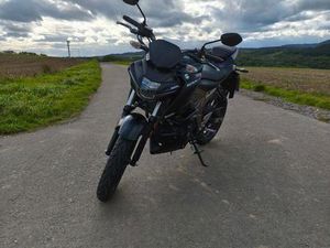 SUZUKI GSX-S 125