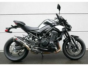 KAWASAKI Z 900 PERFORMANCE