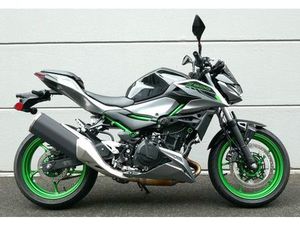KAWASAKI Z 500 SE