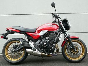 KAWASAKI Z 650 RS