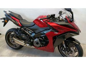 VENDO SUZUKI GSX-S1000GT (2025) NUOVA A ROSTA (CODICE 9174980) - MOTO.IT