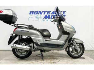 YAMAHA XC 300 VERSITY 2004 + BAULETTO YAMAHA BRONZO