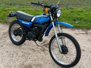 YAMAHA DT 175 MX