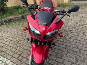 YAMAHA FZS FAZER 1000 RN06