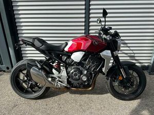 HONDA CB1000R / REIFEN U. SERVICE NEU !! / ZUBEHÖR !!