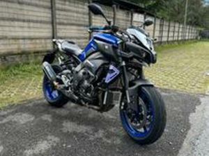 YAMAHA MT-10