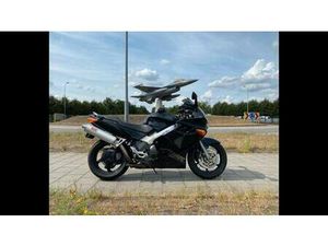 ② TE KOOP HONDA VFR800 FI ‘99