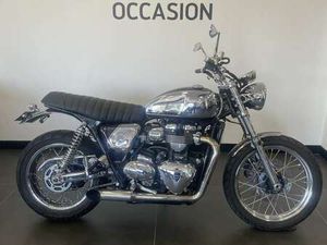 TRIUMPH STREET SCRAMBLER