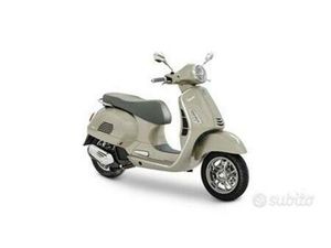 VESPA VESPA GTS 125 HPE E5+ BEIGE AVVOLGENT N23014