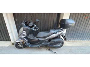 QJ MOTOR FORT 4.0 - KM 370 - EURO 5+