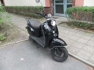 ELEKTROROLLER ELEKTRO ROLLER EROLLER 45KMH 60V 20AH LIFEPO4 AKKU