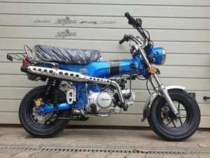 SONDERPREIS SKYTEAM DAX SKYMAX 125 CC EURO 5 EINSPRITZUNG