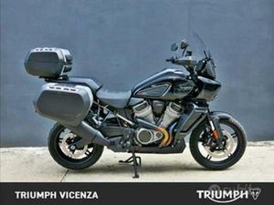 HARLEY-DAVIDSON PAN AMERICA 1250