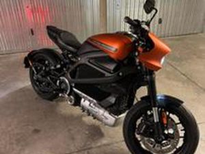 HARLEY-DAVIDSON LIVEWIRE