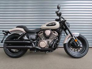 BENDA CHINCHILLA 500 MODELL 2025