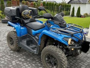 CAN-AM OUTLANDER 570 MAX XT G2