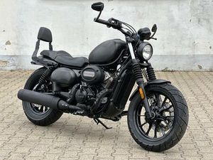 HYOSUNG GV 125S TÜV 5/27 INKL. UMBAUTEN NP5900€